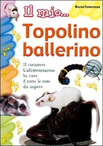 Mio topolino ballerino - il,