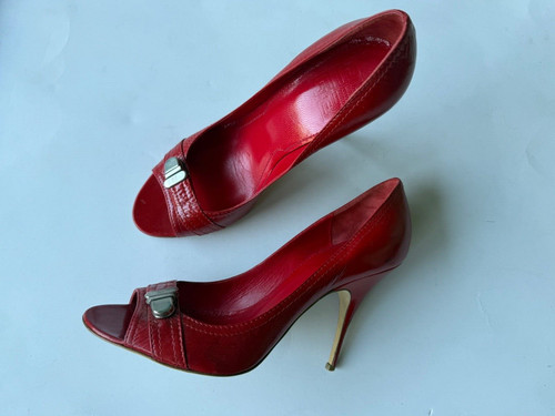 Tacchi givenchy rossi - givenchy,
