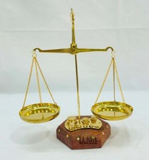 Bilancia pesa pesi vintage