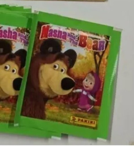 Panini bustina packet - panini,