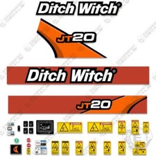 Adatto per Ditch Witch JT20