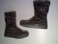 Balducci - Stivale Zip Leopard Grigio Femmina Numero 31