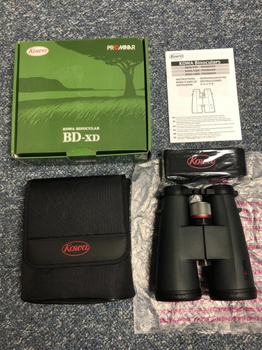 Binocolo kowa prominar - binocolo,