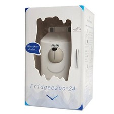 Fridgezoo 24 Gadget Portaoggetti Frigo Orso Polare