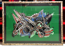 SERIGRAFIA U. Mastroianni