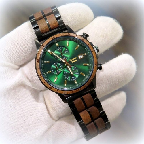 Orologio crono uomo - , quadrante