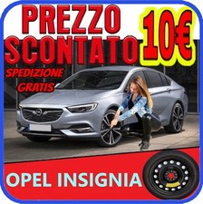 Ruotino scorta per opel - scorta,