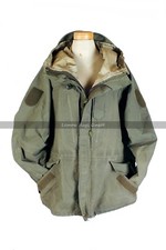 Reggiseno Anorak Goretex - Parka da combattimento dell'esercito austriaco