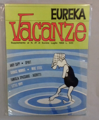 Eureka vacanze supplemento a - vacanze,,