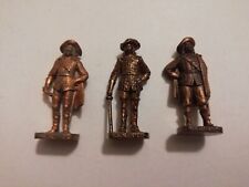 kinder Soldatini Moschettieri Rame 1482 Patent A SCELTA