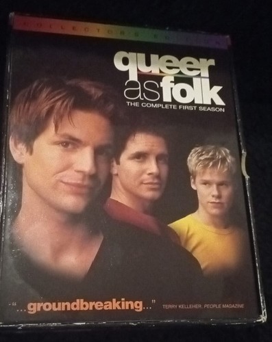 Queer folk the complete - folk,