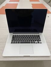 MacBook pro 2015 metà 15