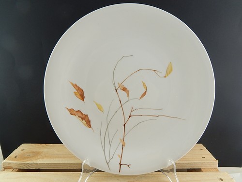 Vintage elegante piatto - elegante,