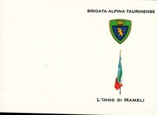 CARTOLINA BRIGATA ALPINA