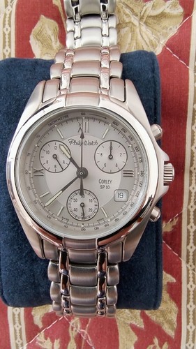 Philip watch crono - philip,