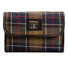 Barbour Beauty Tartan da appendereÂ MAC0425OL911  Colori Classic Beacon