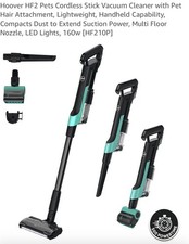 Hoover Aspirapolvere Senza