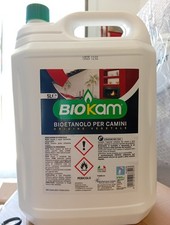 Combustibile bioetanolo - combustibile, 5l