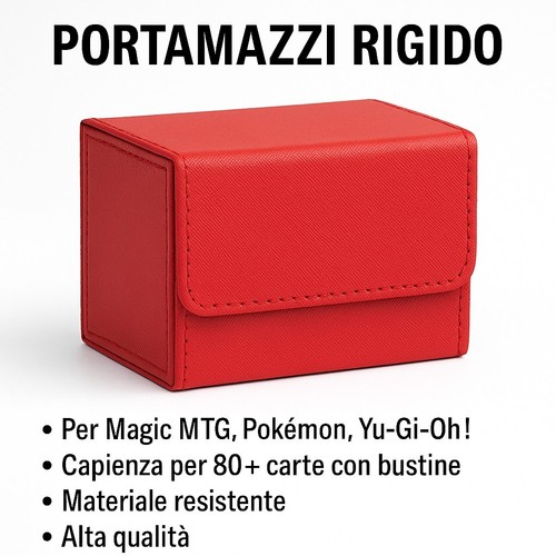 Portamazzi rigido per - per, 80+