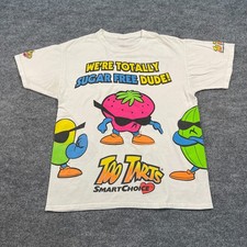 Camicia caramelle vintage Y2K