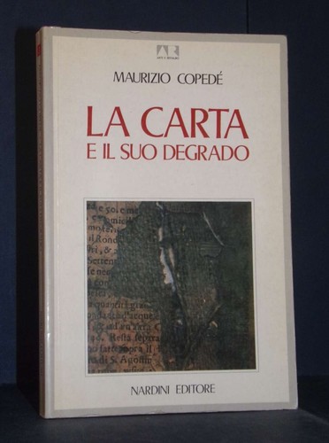 Maurizio copedé carta e - copedé, la