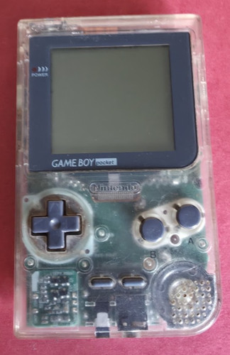 Console nintendo game boy - nintendo,