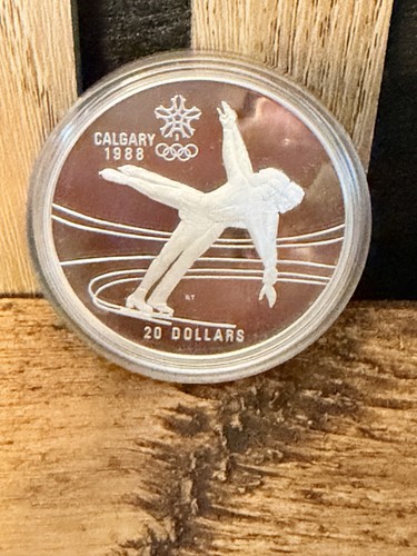 Moneta argento dollari - moneta, 20