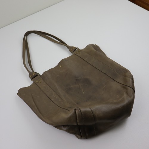 Found leather goods - found,