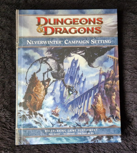 Dungeons and dragons - dungeons,