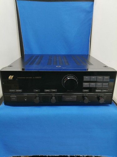 Sansui α607i integrated - sansui, au-α607i