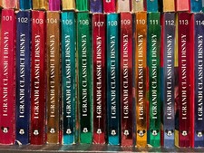 I grandi classici Walt disney (101-200) FR50