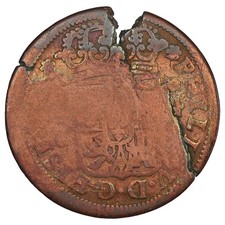 Spagna - 4 Maravedis 1742 -