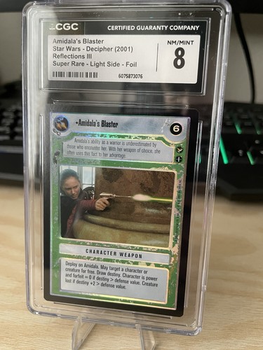 Star wars ccg amidala s - star,