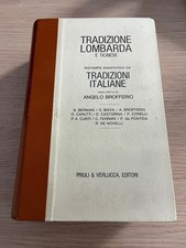 "TRADIZIONE LOMBARDA E