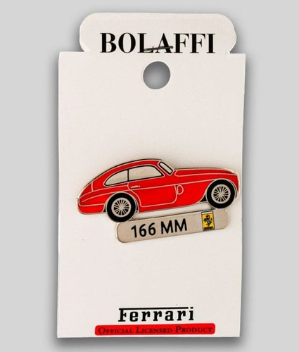 Spilla ferrari 166 - 166, mm