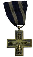 REPUBBLICA ITALIANA CROCE AL