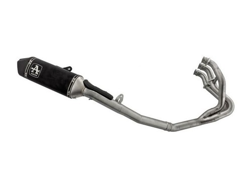 Scarico completo omolog veloce - scarico,