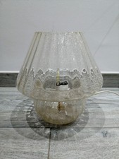 VINTAGE 80s MURANO GLASS WAVY