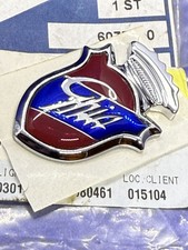 Logo Emblème Badge Ford Ghia