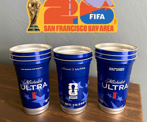 Michelob ultra fifa - ultra,
