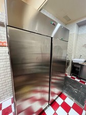 ARMADIO FRIGO IN ACCIAIO INOX