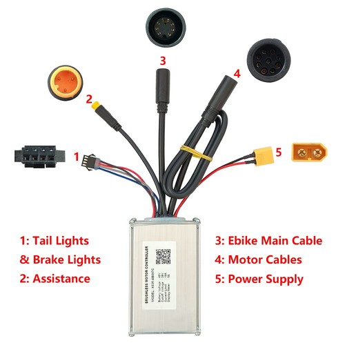 Regolatore motore brushless - regolatore,