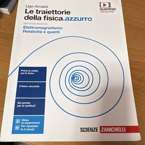 Zanichelli traiettorie - zanichelli,