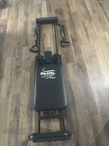 Pilates reformer - pilates,