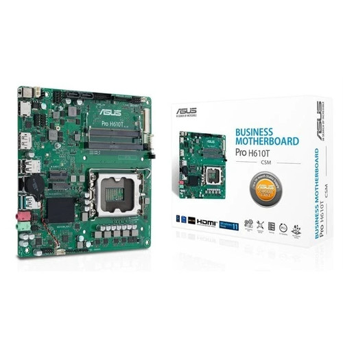 Asus pro h610t csm - asus, h610t-csm