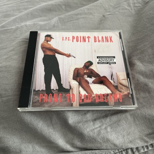 Prone bad dreams point - to,