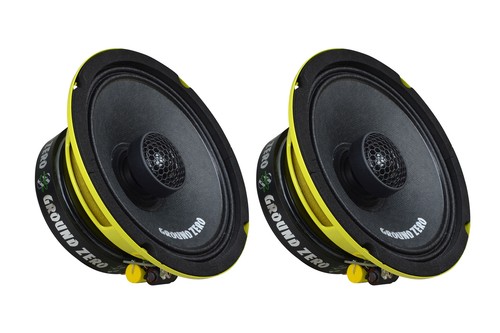 Ground zero gzcf 5xspl - gzcf, 6.5xspl