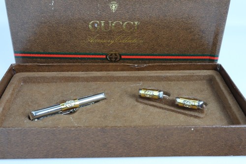 Set gemelli fermacravatta - gemelli, e