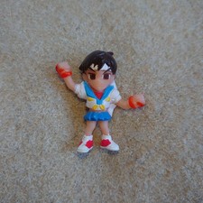 Bandai STREET FIGHTER ZERO2