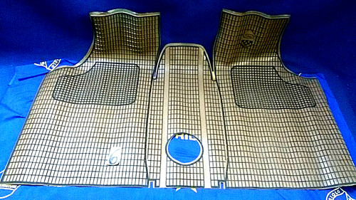 Tappeto ford fiesta gomma - ford,